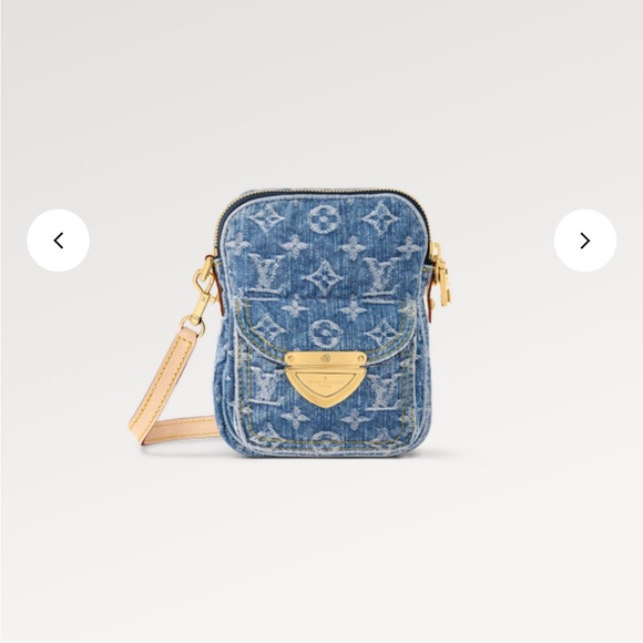 Louis Vuitton Fairfax Pochette - Picture 11 of 12